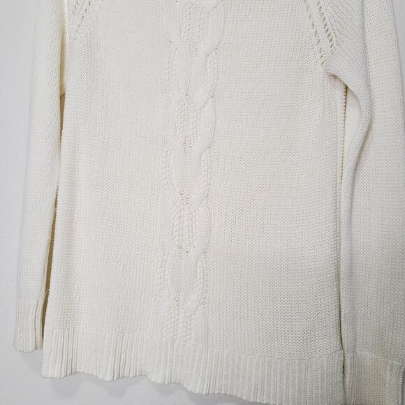 Apt. 9 Long Sleeve Sweater - Picture 4 of 6